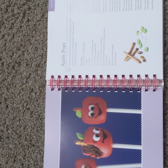 Cake Pop Recipes cookbook - Picture 4 of 6